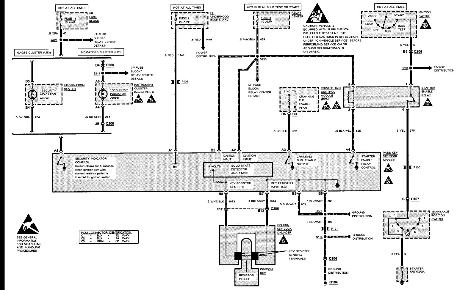 passkey 3 wiring diagram