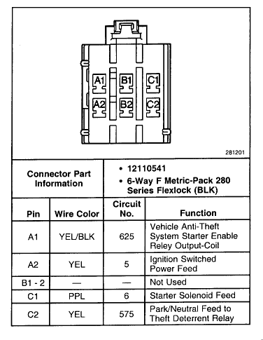 passkey 3 wiring diagram gm vehicals