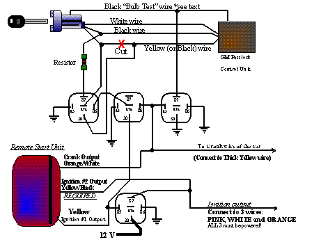 passkey 3 wiring diagram gm vehicals