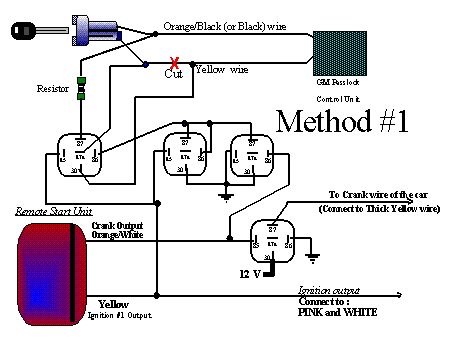 passkey 3 wiring diagram gm vehicals