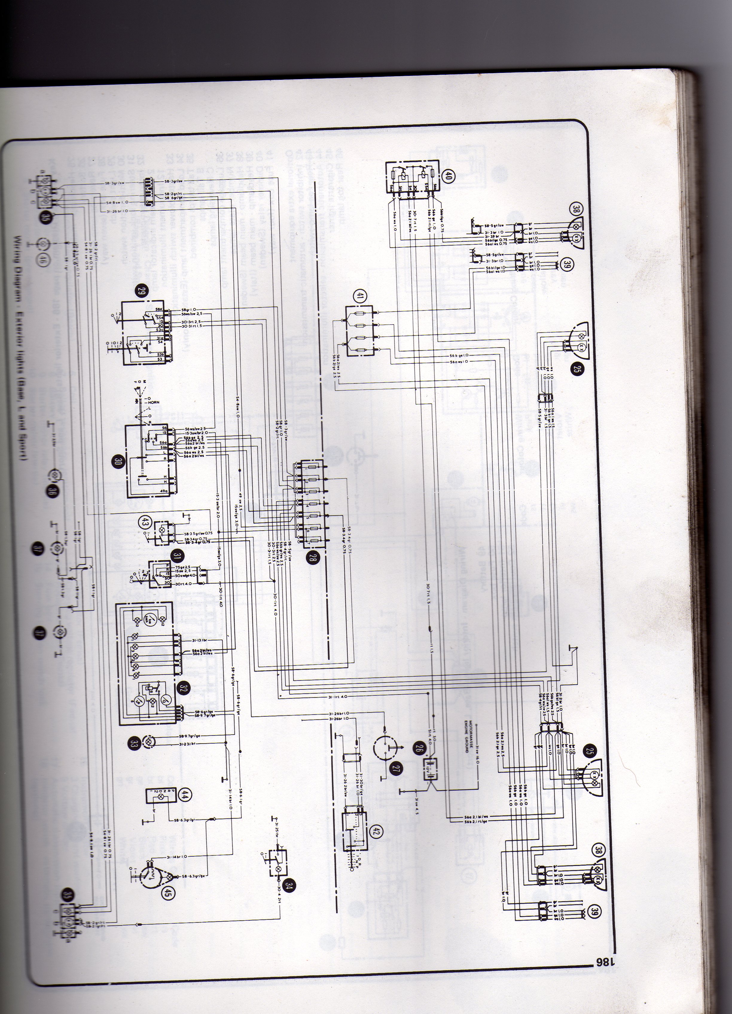 passport 9500ix wiring diagram