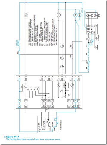 Payne Air Handler Wiring Diagram