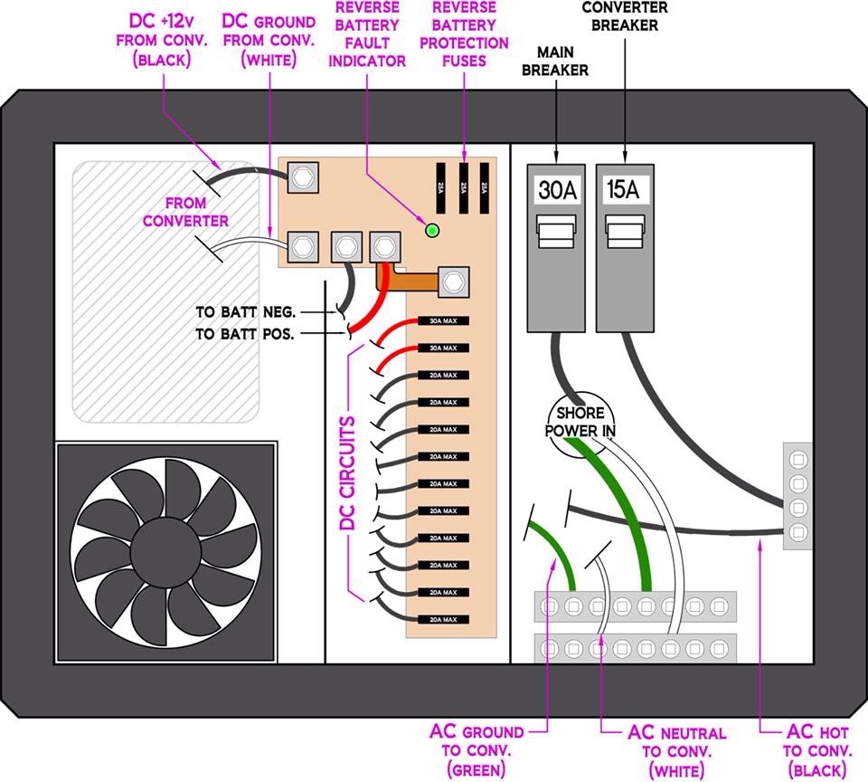 pd4135 wiring diagram