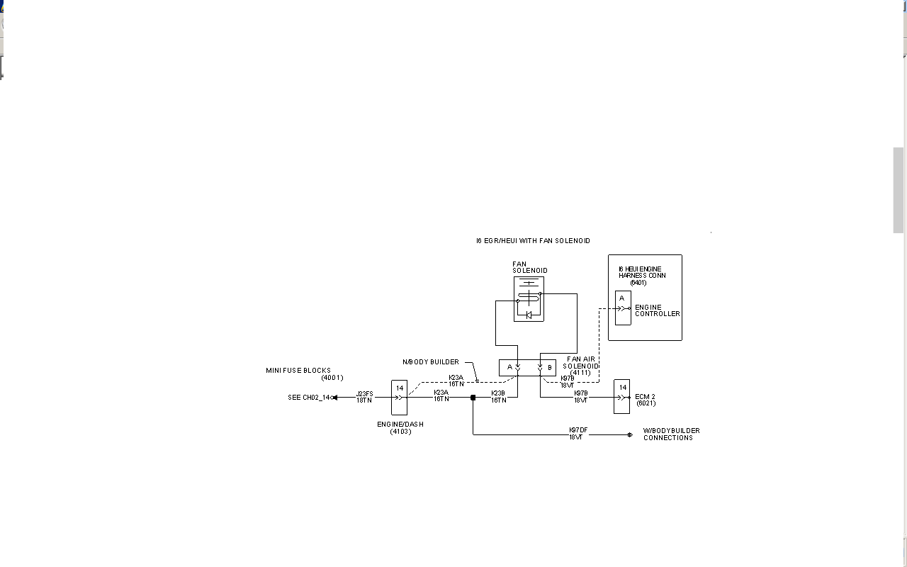 pdl wiring diagram
