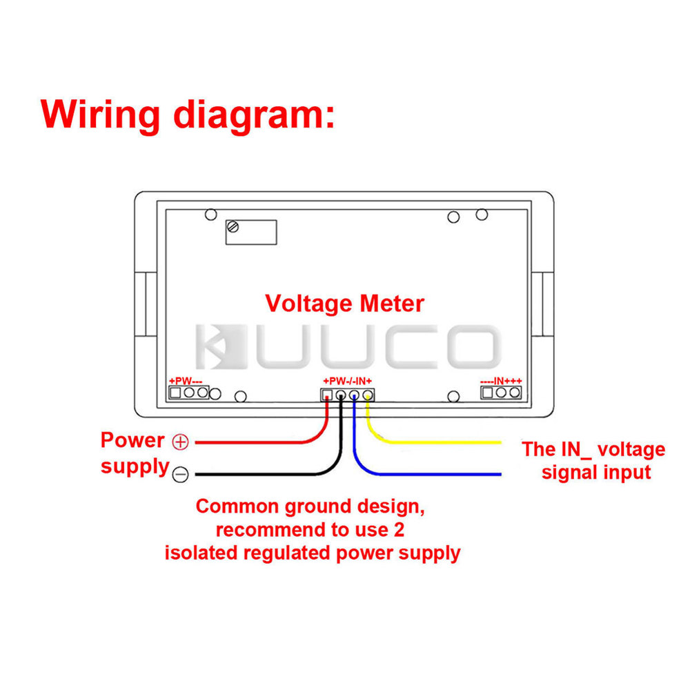 peacefair pzem-031 wiring diagram