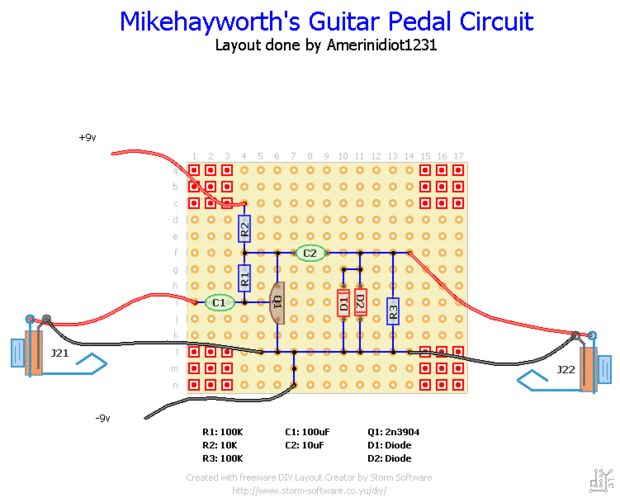 pedalboard layout diagram