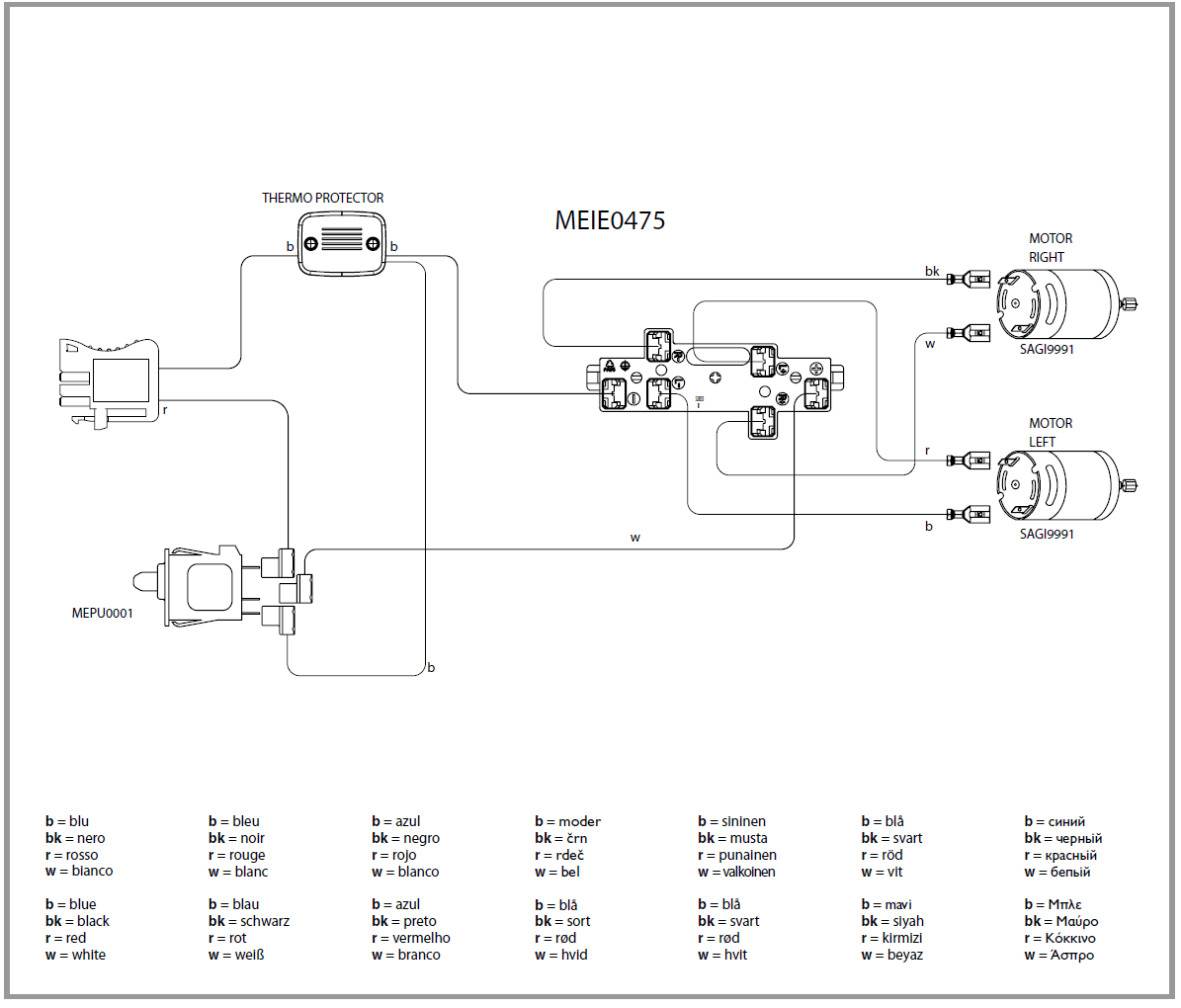 peg perego polaris sportsman 850 wiring diagram