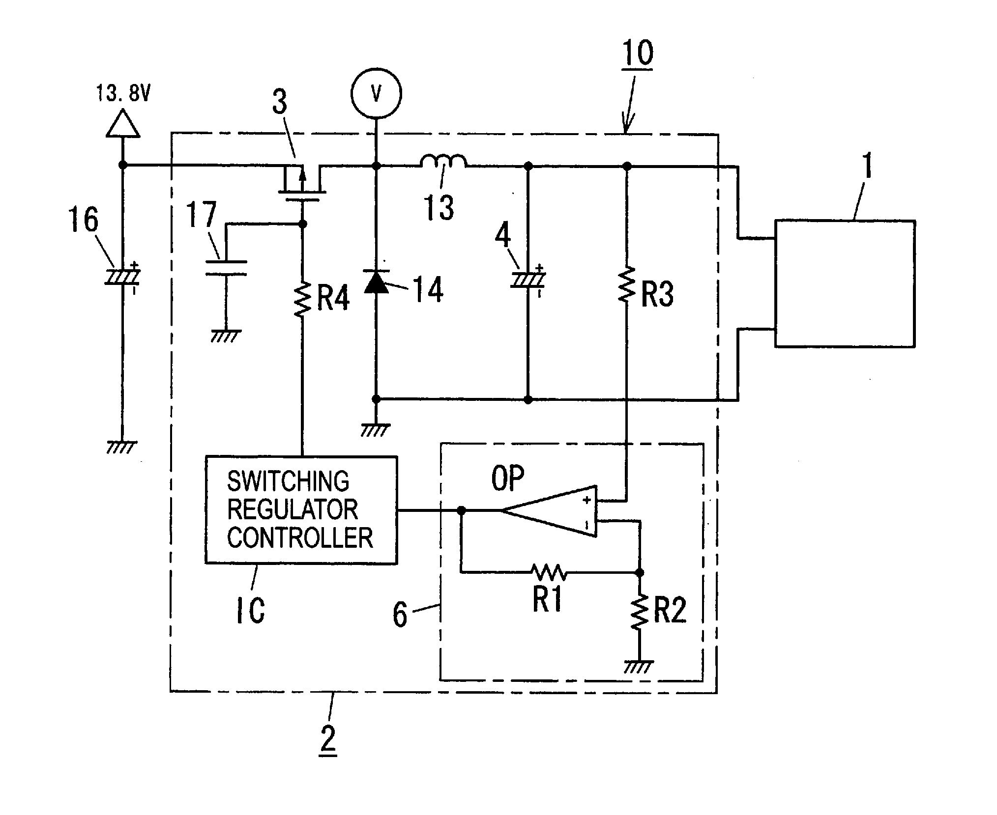 peltier wiring diagram