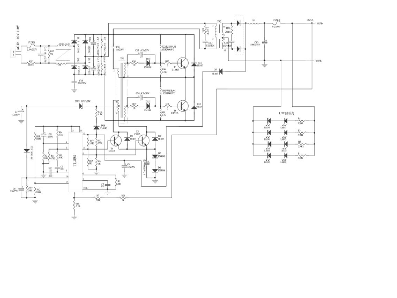 peltier wiring diagram