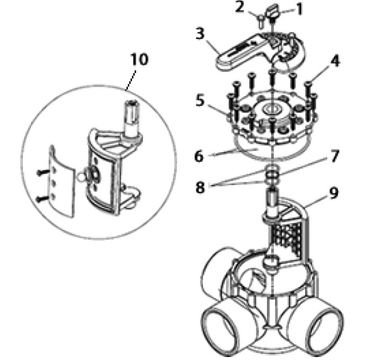 Pentair Minimax 200 Millivolt Wiring Diagram iid wiring diagram 