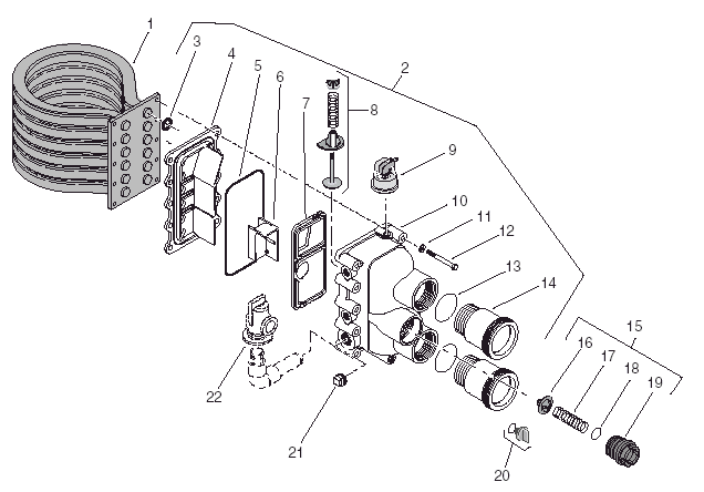 pentair minimax 200m wiring diagram