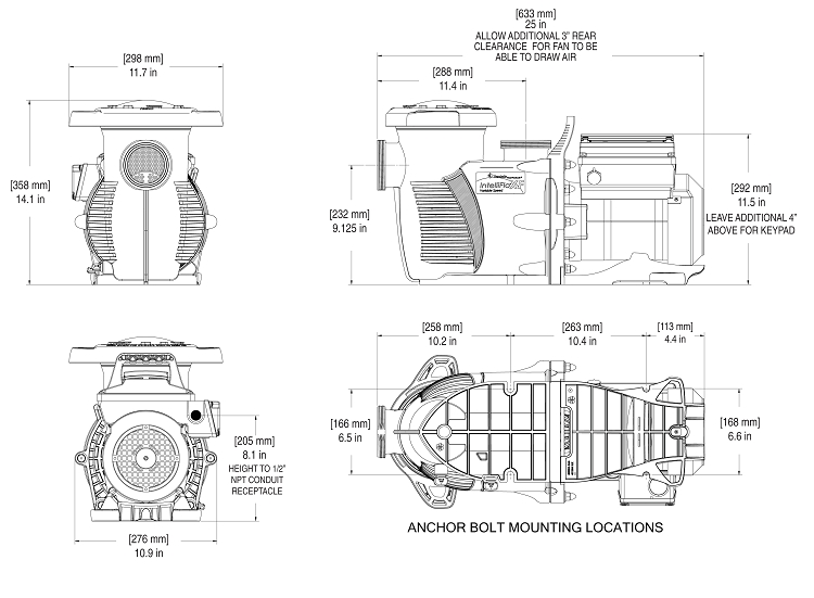 Pentair Variable Speed Pool Pump Wiring Diagram