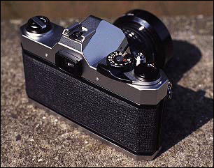 pentax k1000 diagram