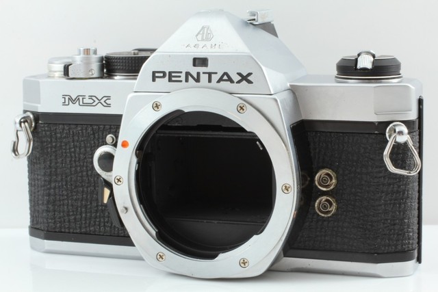 pentax k1000 parts diagram