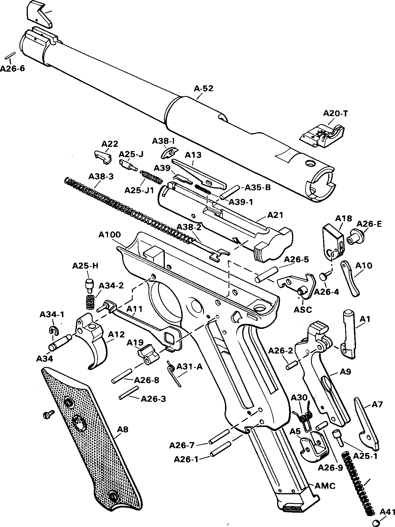 perf gun wiring diagram