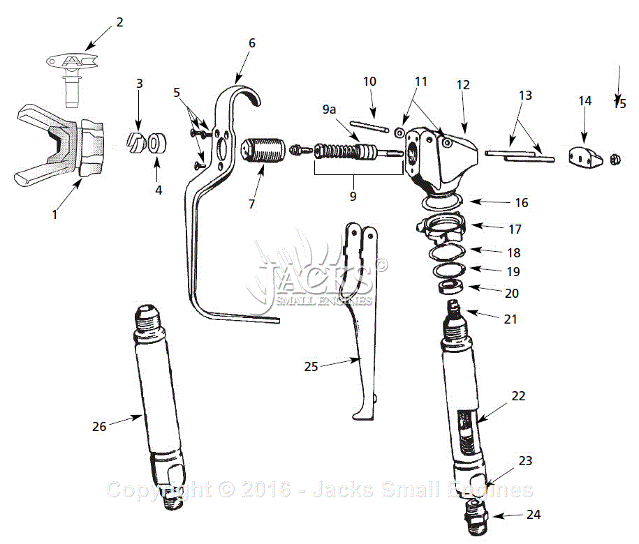 perf gun wiring diagram