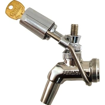 perlick faucet diagram