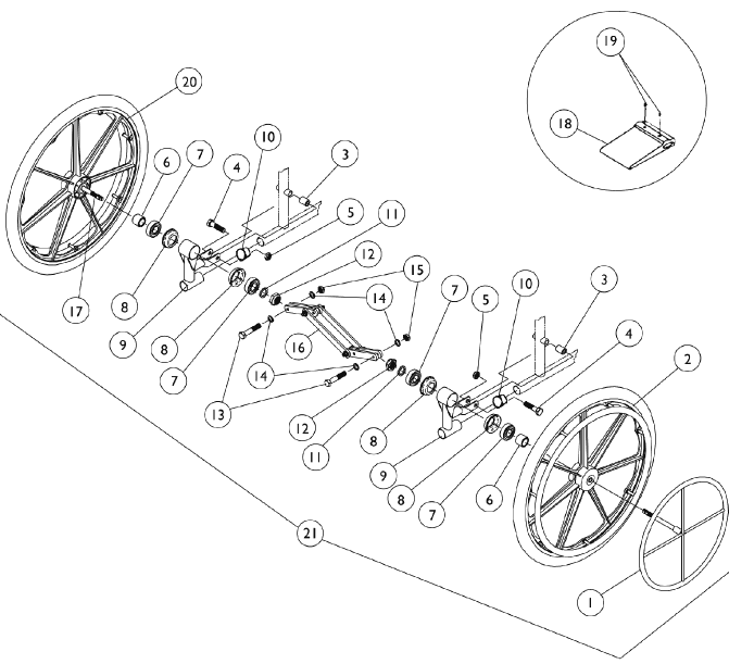 permobil m300 wiring diagram