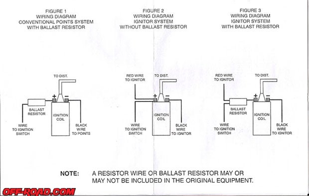 pertronix flamethrower distributor wiring