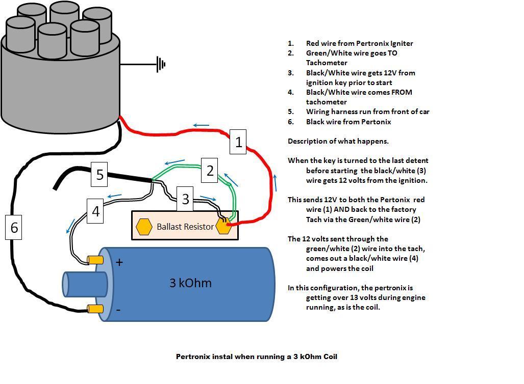 pertronix ignitor wiring diagram