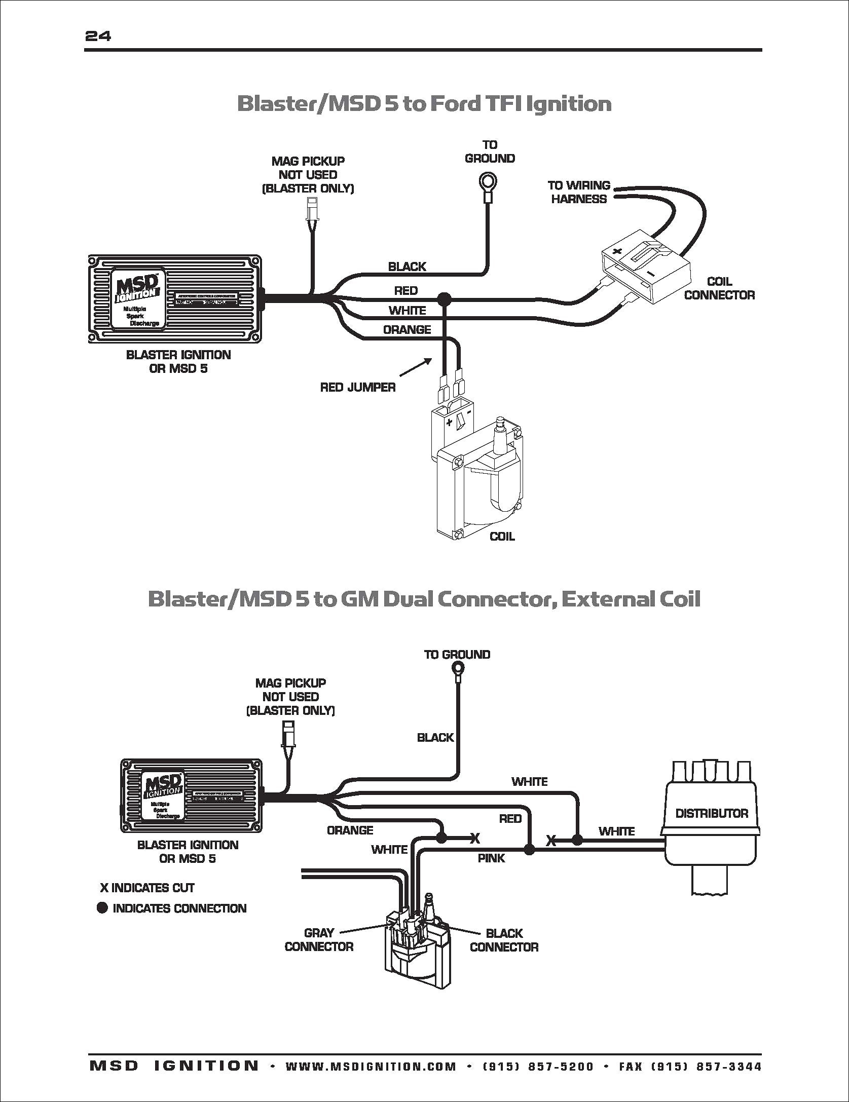 pertronix wiring diagram