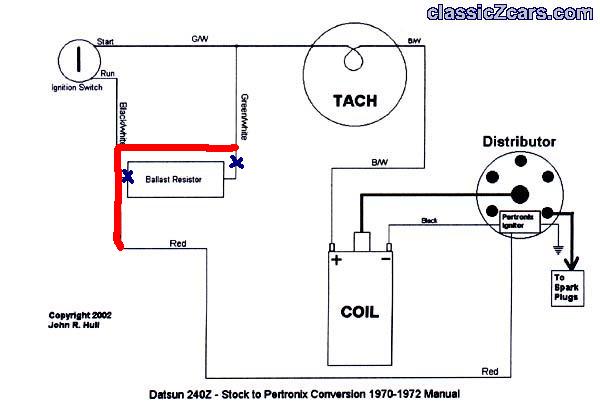 pertronix wiring diagram