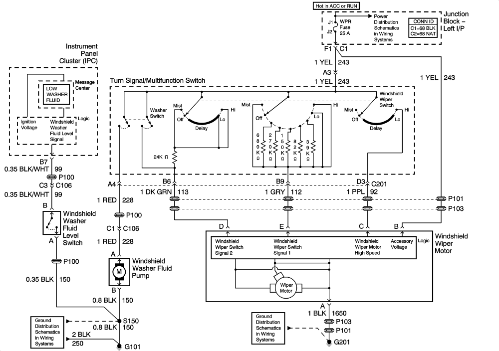 peterbilt 352 wiring diagram