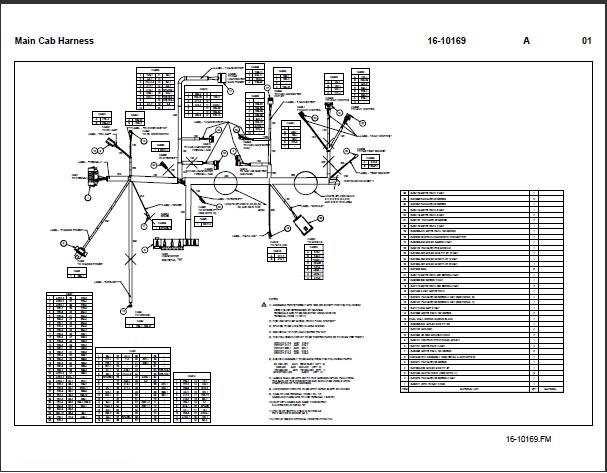 DIAGRAM Wiring Diagram For A 1997 Peterbilt Semi Tractor With 7 Wiring Diagram FULL Version HD ...