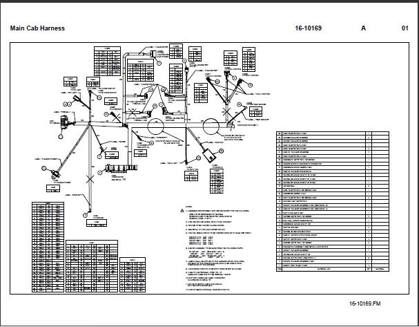 peterbilt 387 wiring diagram