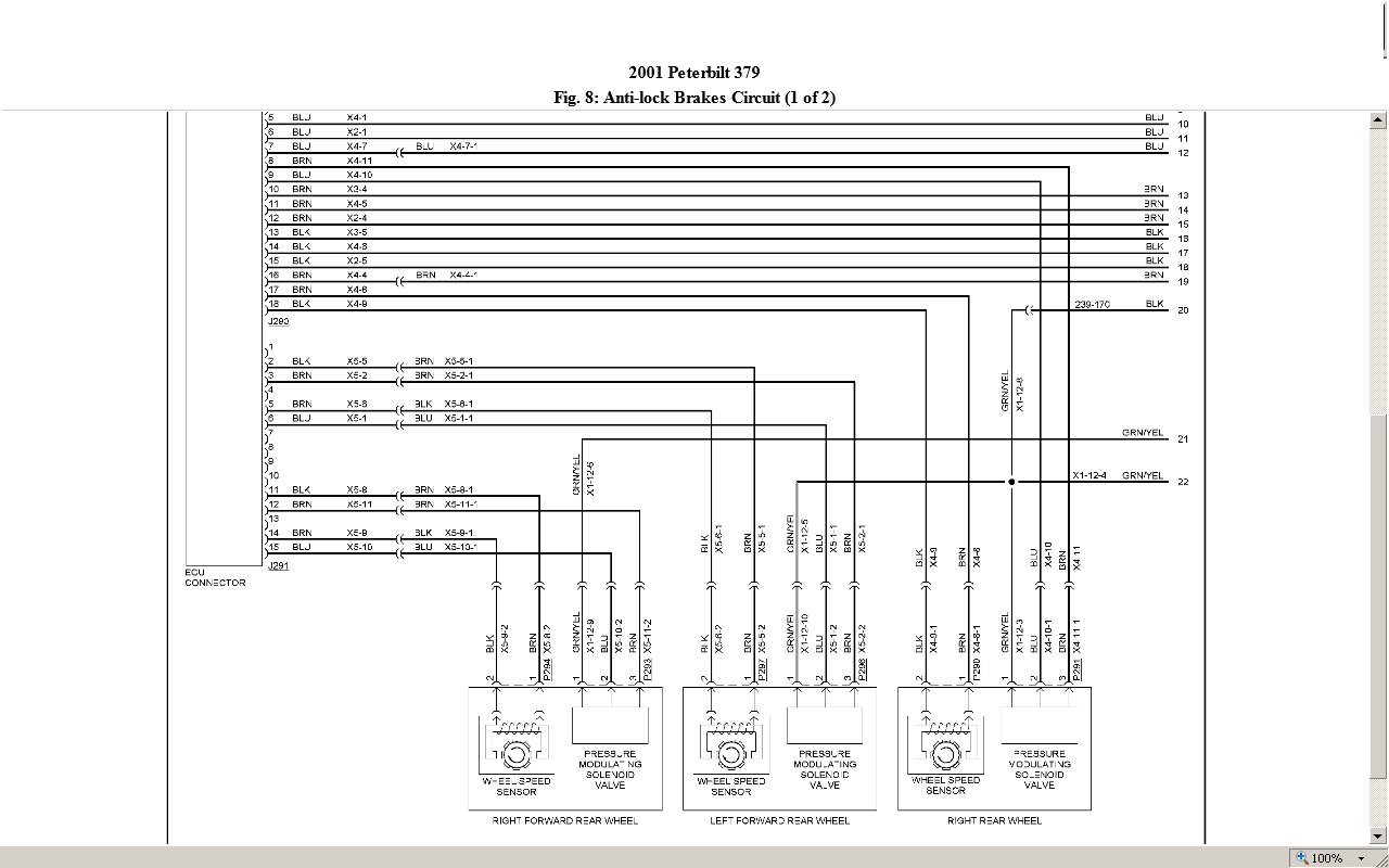 2024 Peterbilt 389 Fuse Panel Diagrams Pdf Nerte Yolande