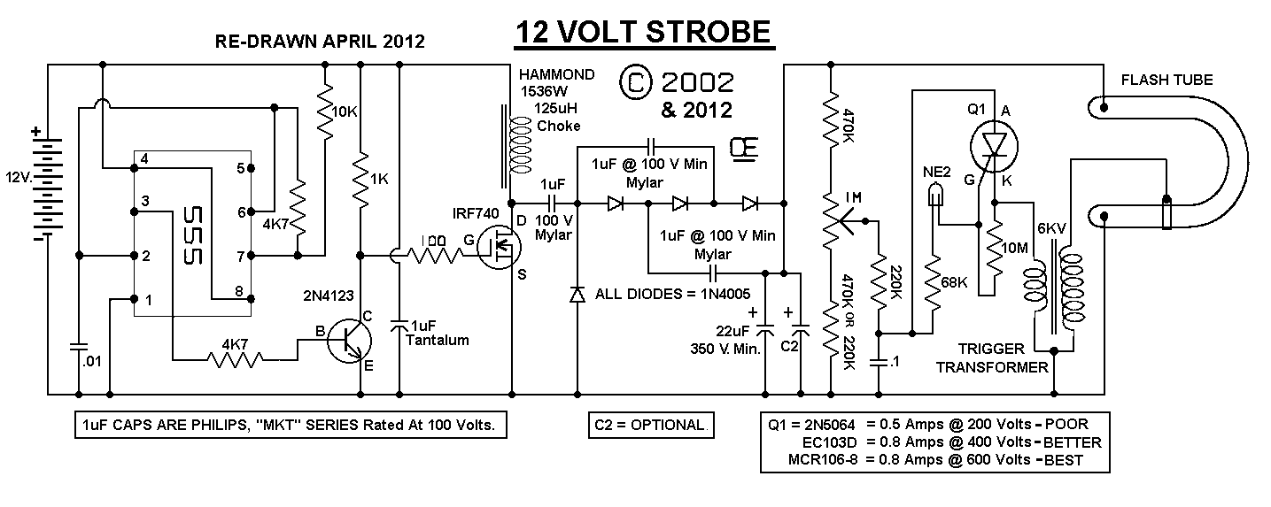 peterson smart strobe wiring diagram