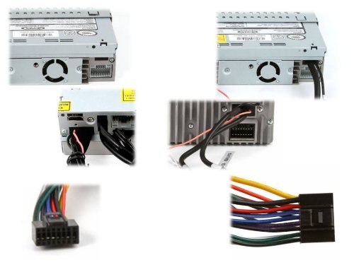 phase linear uv8 wiring harness