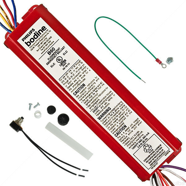 philips bodine b100 wiring diagram