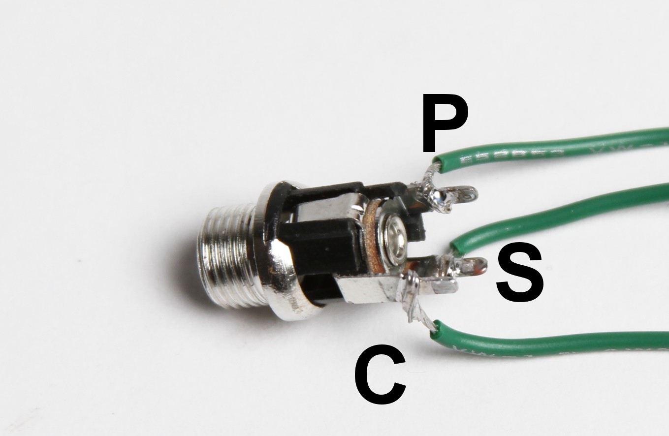 philmore dc power jack wiring diagram