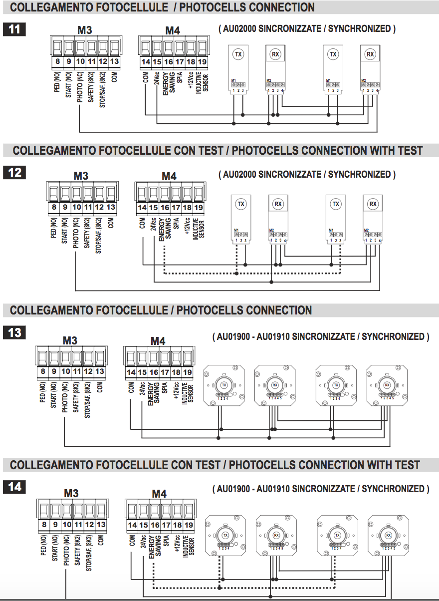 photocell and timeclock wiring diagram