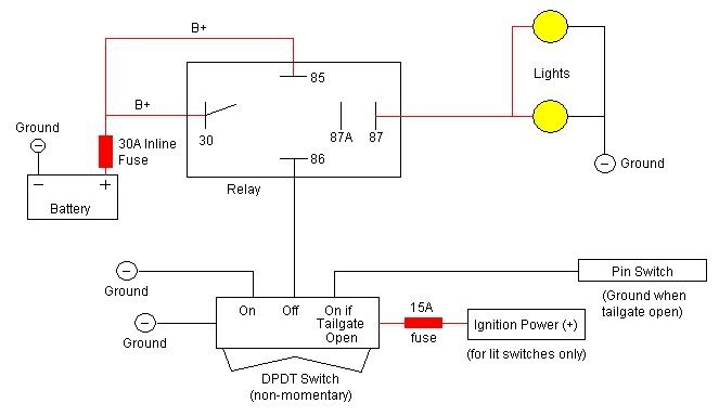piaa fog light wiring diagram