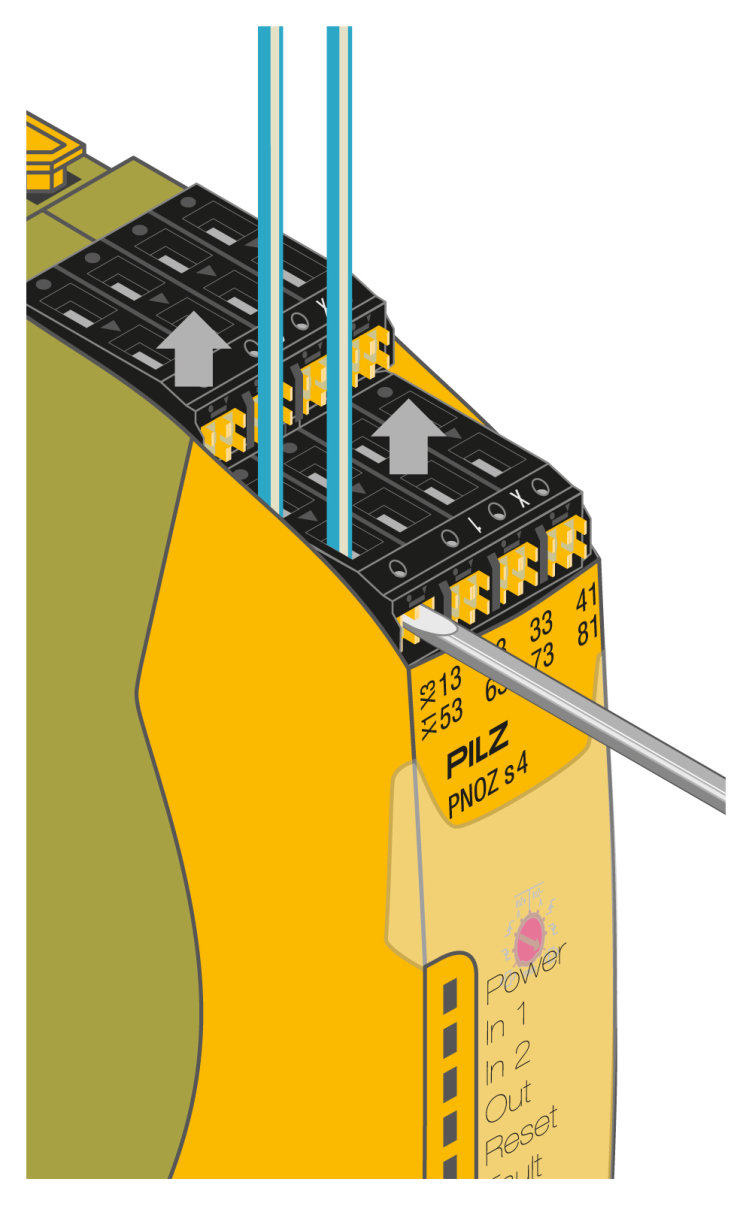 pilz pnoz s4 wiring diagram