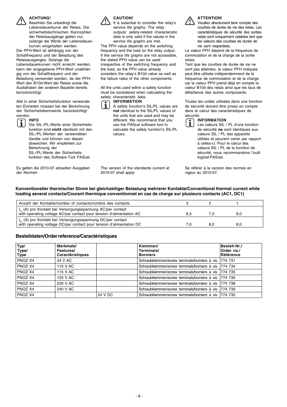 pilz pnoz s4 wiring diagram