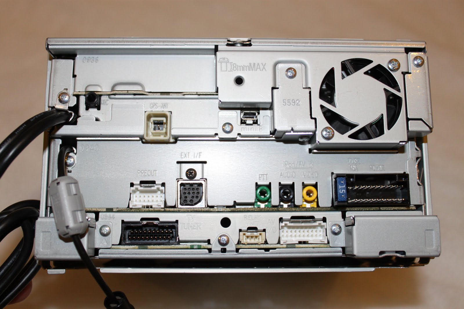 pioneer 290bt wiring diagram