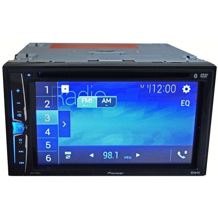 Pioneer Avh200ex Wiring Diagram Wiring Diagram Pictures