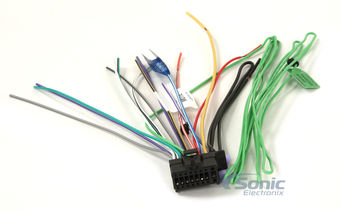pioneer avh-200ex wiring diagram