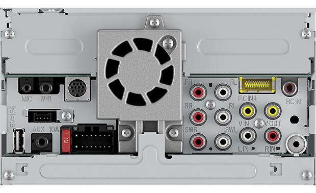 pioneer avh 2400 nex wiring diagram