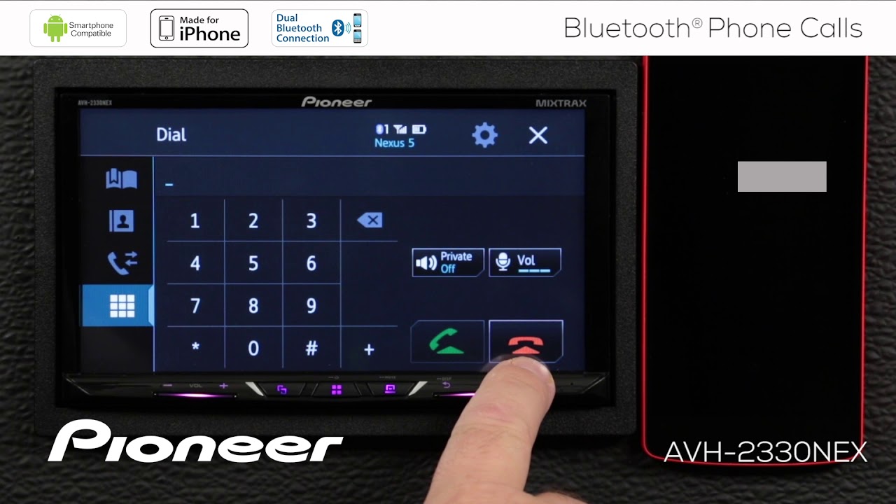 pioneer avh-501ex wiring diagram