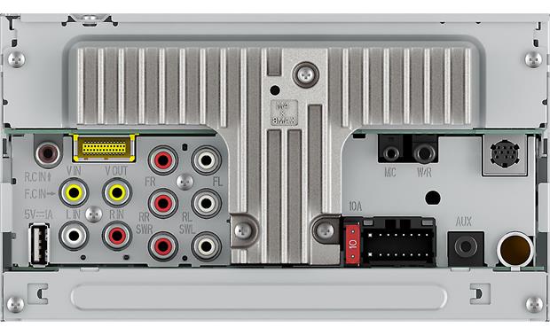 pioneer avh-501ex wiring diagram