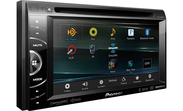 pioneer avh-501ex wiring diagram