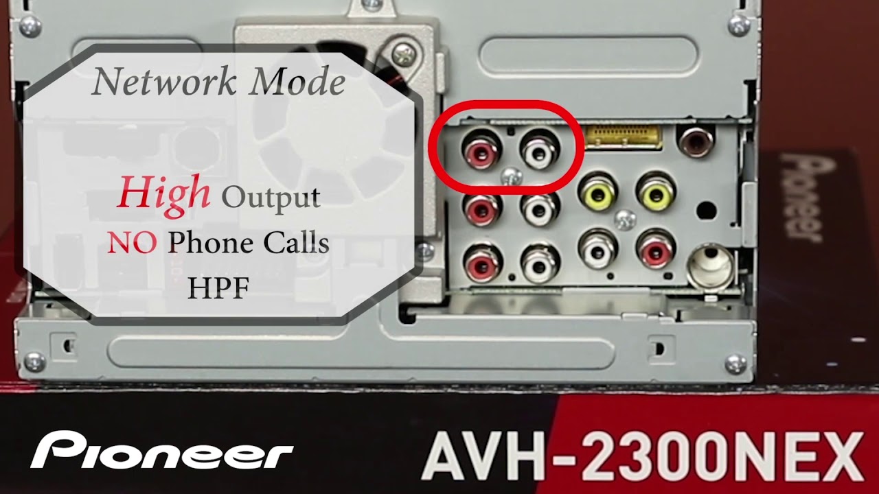 pioneer avh-501ex wiring diagram