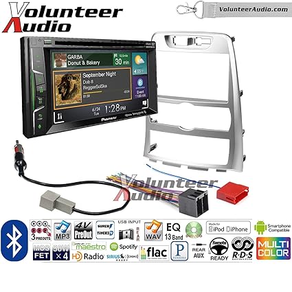 pioneer avh-501ex wiring diagram