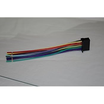 pioneer avh p3100dvd wiring harness