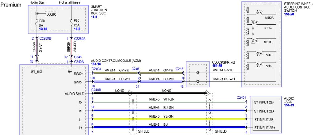 pioneer avh-p3200bt wiring diagram