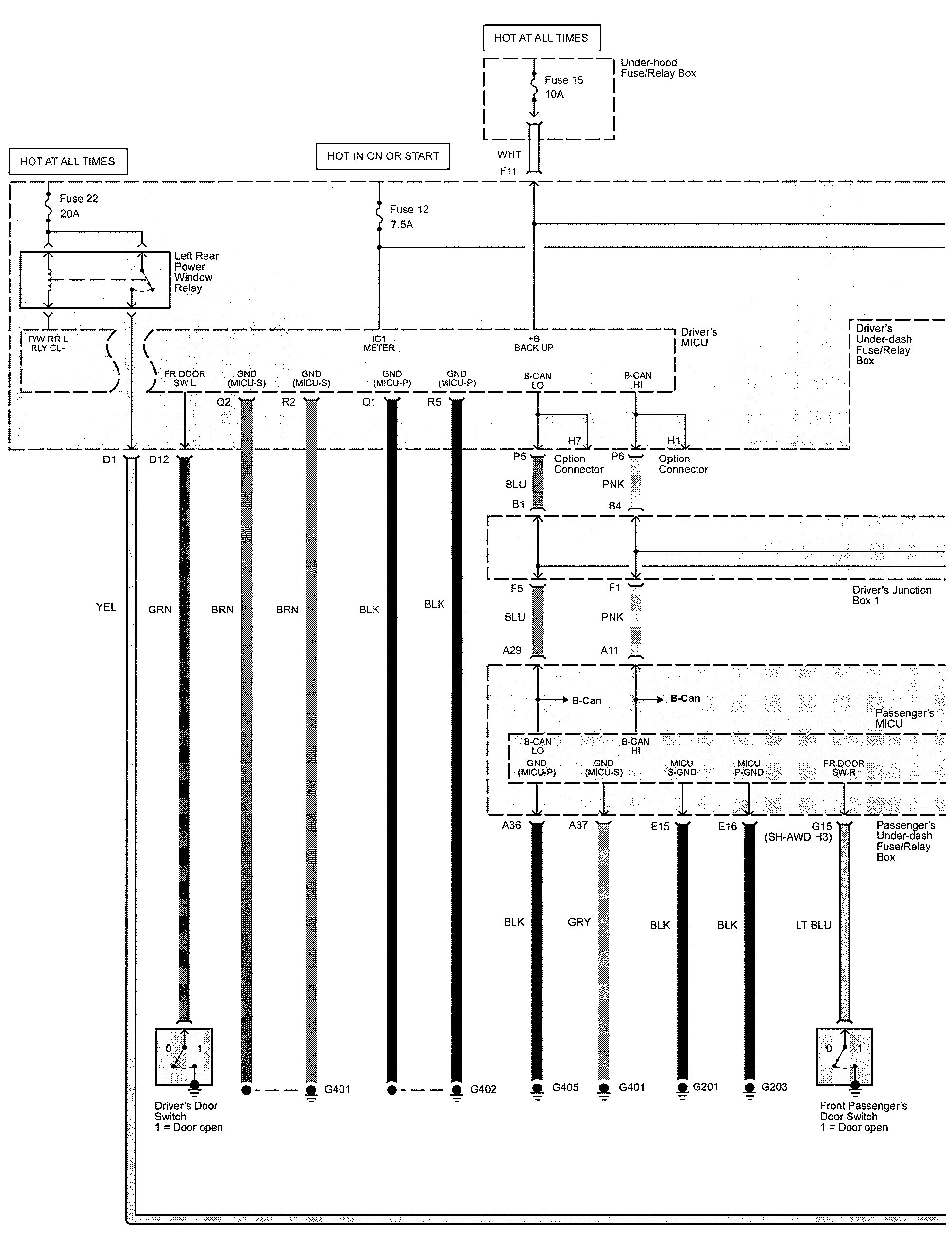 Pioneer Avh P6500dvd Wiring Diagram